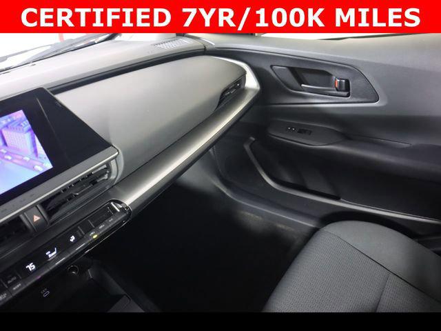 2024 Toyota Prius LE - Photo 18