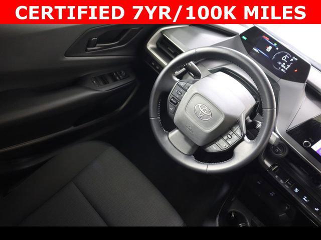 2024 Toyota Prius LE - Photo 19