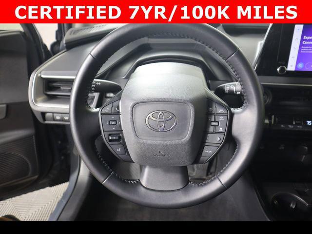 2024 Toyota Prius LE - Photo 21