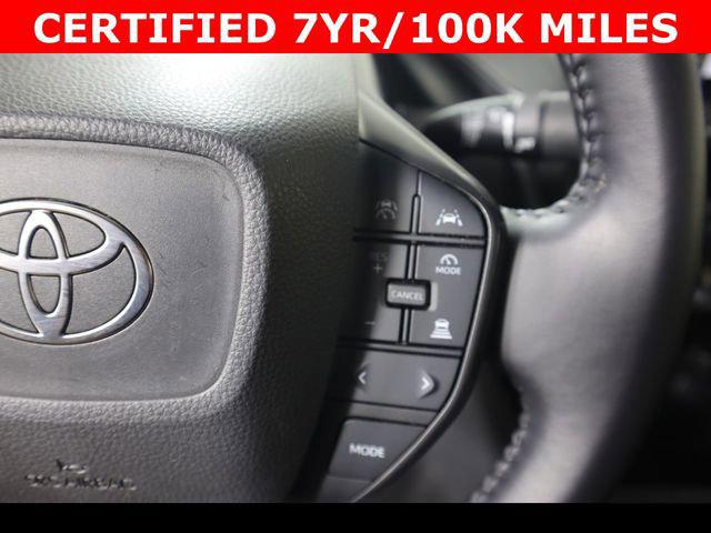 2024 Toyota Prius LE - Photo 23