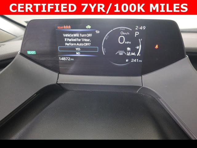 2024 Toyota Prius LE - Photo 24