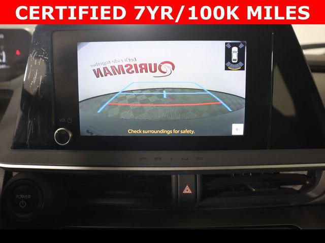 2024 Toyota Prius LE - Photo 26