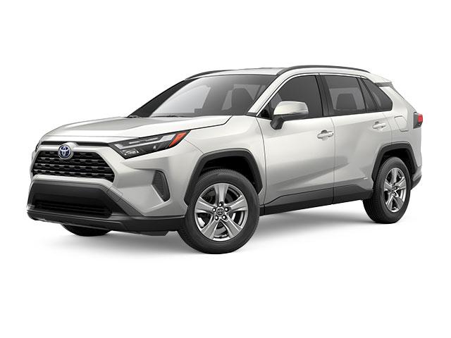 2025 Toyota RAV4 Hybrid XLE AWD's photo