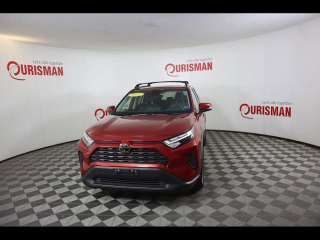 2025 Toyota RAV4 Hybrid XLE AWD's photo