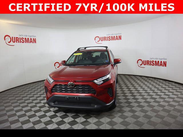 2025 Toyota RAV4