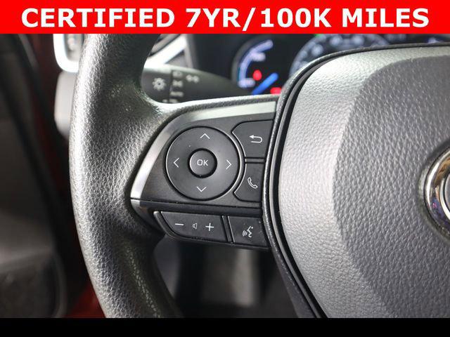 2025 Toyota RAV4 XLE - Photo 21