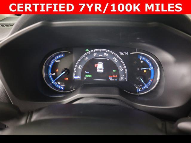2025 Toyota RAV4 XLE - Photo 23