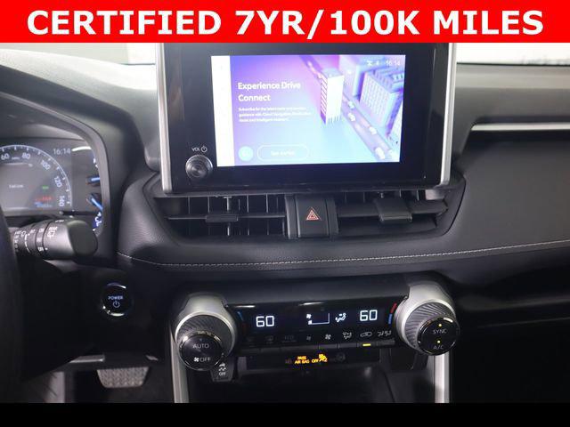 2025 Toyota RAV4 XLE - Photo 24