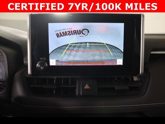 2025 Toyota RAV4 XLE - Photo 25