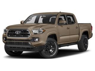 2017 Toyota Tacoma SR5 Double Cab 4x4 V6 Auto Short Bed's photo