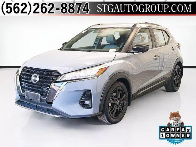 2023 Nissan Kicks SR Xtronic CVT for sale in Bellflower, CA