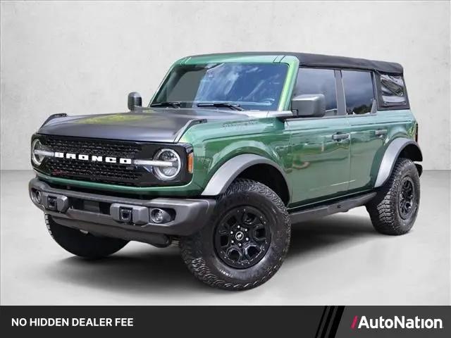 2023 Ford Bronco Wildtrak for sale in Bellevue, WA