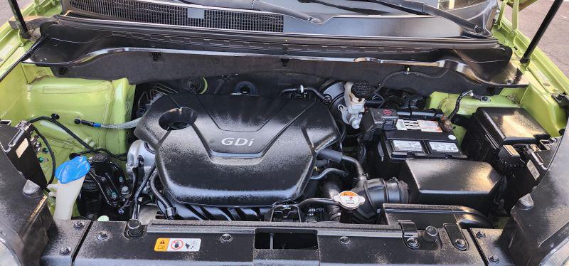 2014 Kia Soul Base
