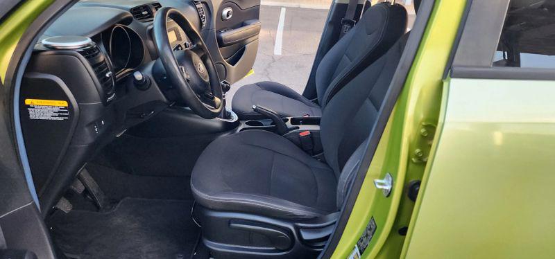 2014 Kia Soul Base