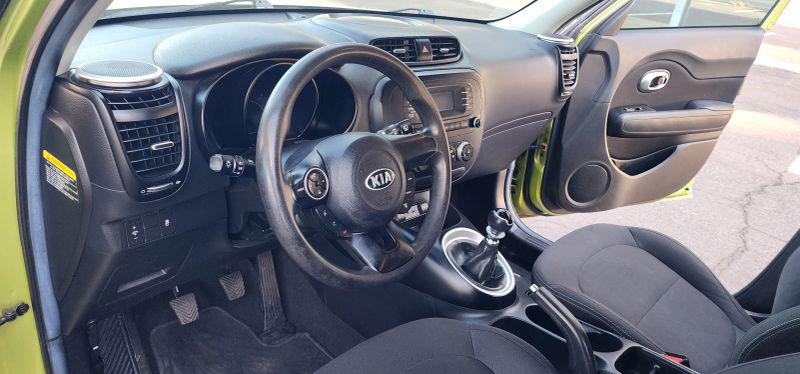 2014 Kia Soul Base