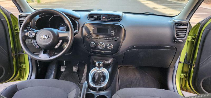 2014 Kia Soul Base