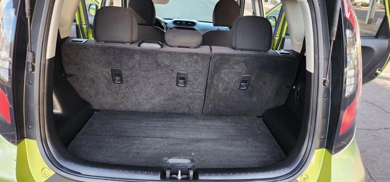 2014 Kia Soul Base