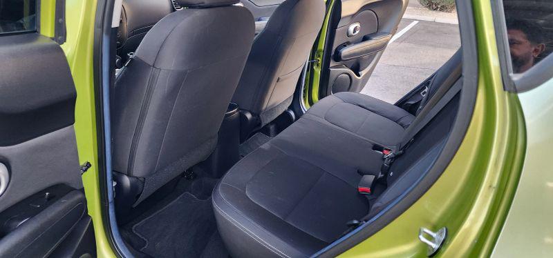 2014 Kia Soul Base