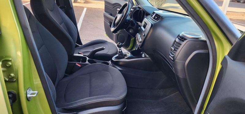 2014 Kia Soul Base
