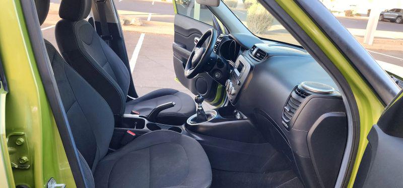 2014 Kia Soul Base