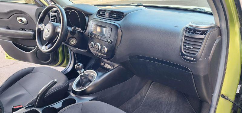 2014 Kia Soul Base