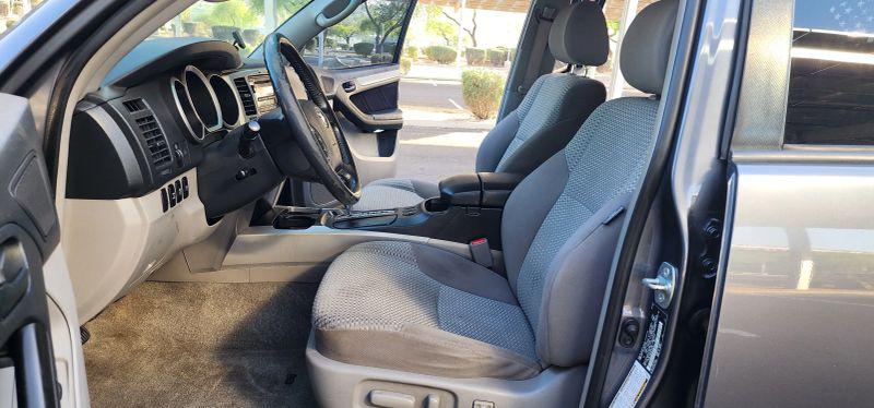 2008 Toyota 4Runner SR5 V6