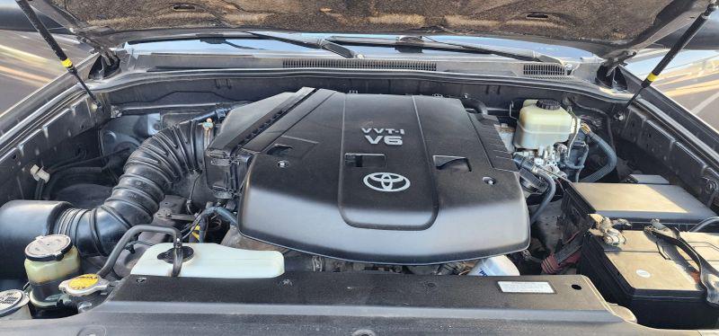 2008 Toyota 4Runner SR5 V6