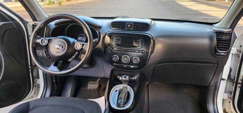 2015 Kia Soul +