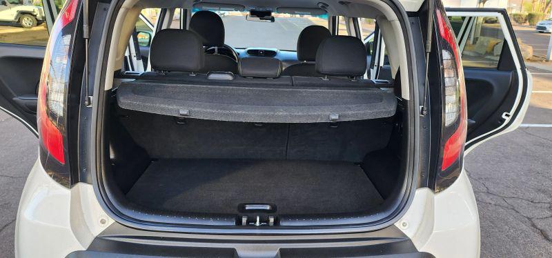 2015 Kia Soul +