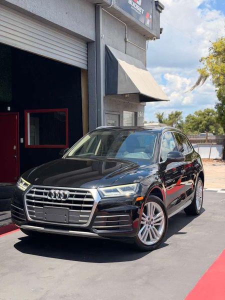 2018 Audi Q5 2.0T Premium