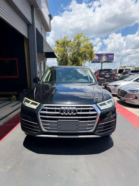 2018 Audi Q5 2.0T Premium
