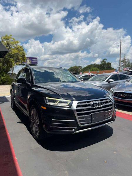 2018 Audi Q5 2.0T Premium