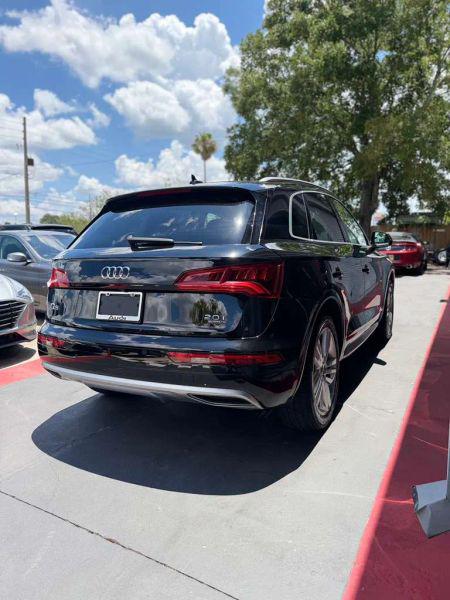 2018 Audi Q5 2.0T Premium