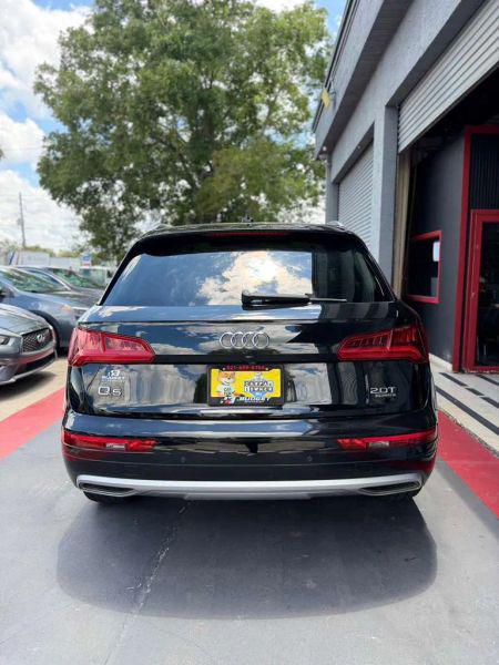 2018 Audi Q5 2.0T Premium