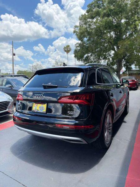 2018 Audi Q5 2.0T Premium