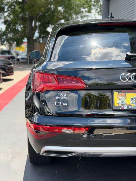 2018 Audi Q5 2.0T Premium