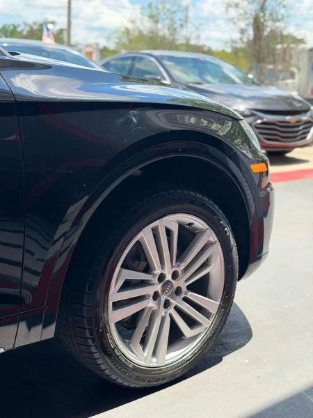 2018 Audi Q5 2.0T Premium