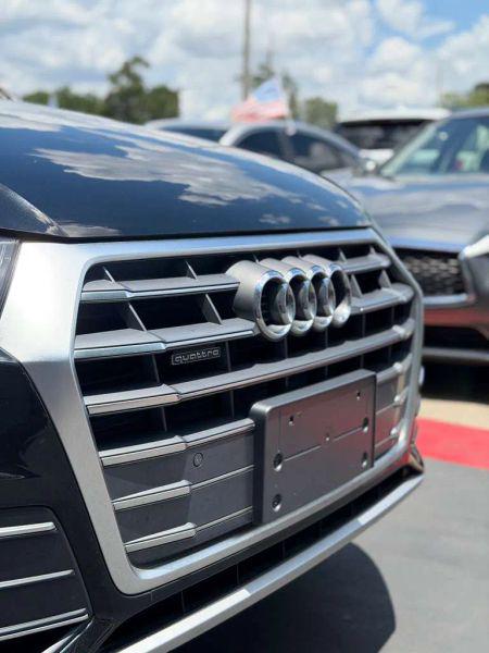 2018 Audi Q5 2.0T Premium