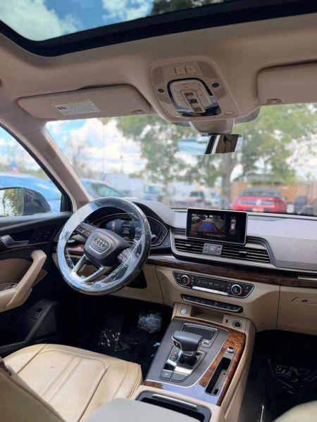 2018 Audi Q5 2.0T Premium