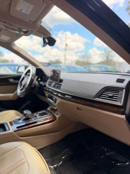 2018 Audi Q5 2.0T Premium