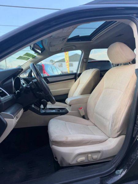 2015 Subaru Outback 2.5i Premium