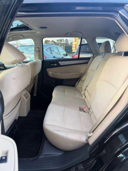 2015 Subaru Outback 2.5i Premium