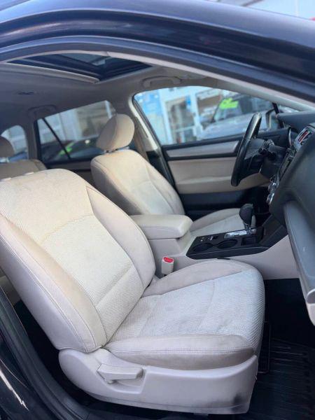 2015 Subaru Outback 2.5i Premium