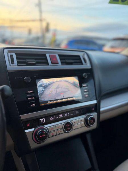 2015 Subaru Outback 2.5i Premium