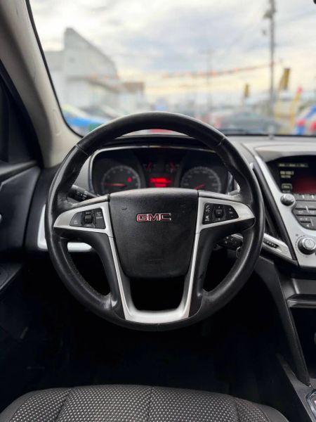 2017 GMC Terrain SLE-2