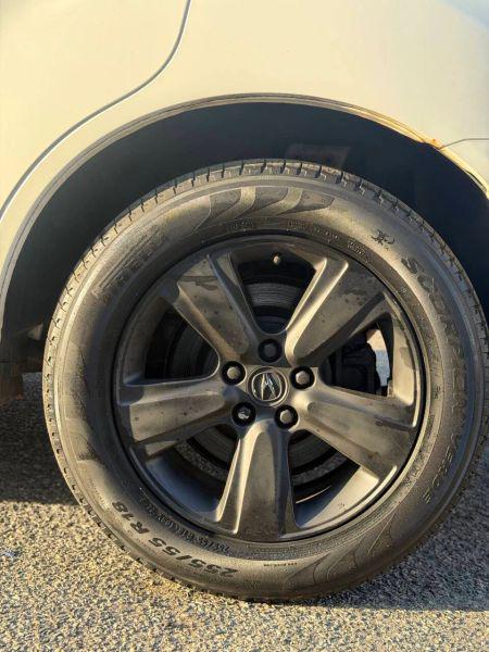 2012 Acura MDX Technology Package