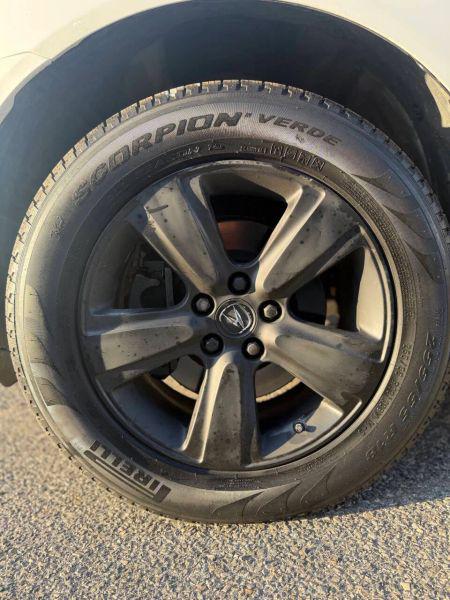 2012 Acura MDX Technology Package