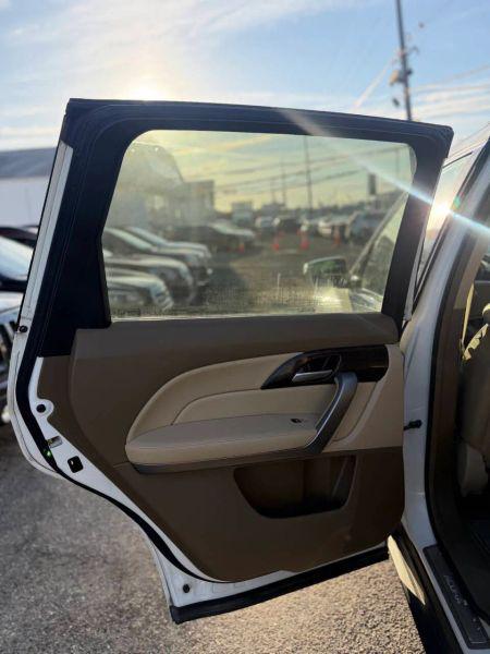 2012 Acura MDX Technology Package