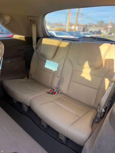 2012 Acura MDX Technology Package