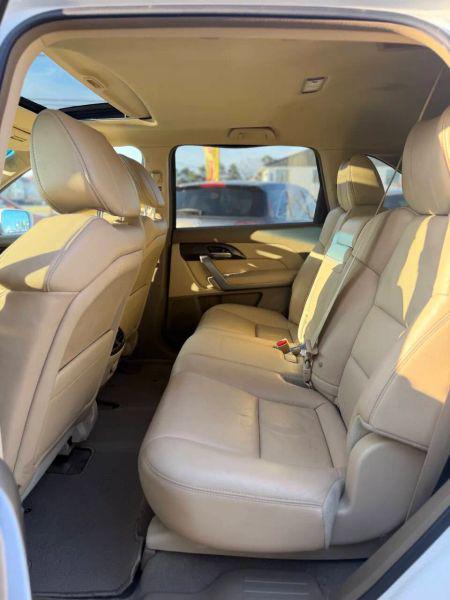 2012 Acura MDX Technology Package